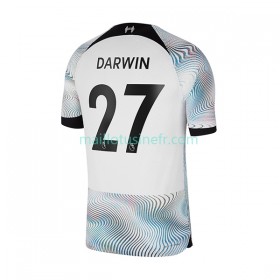 Maillot de Foot Liverpool Darwin 27 Extérieur 2022-23